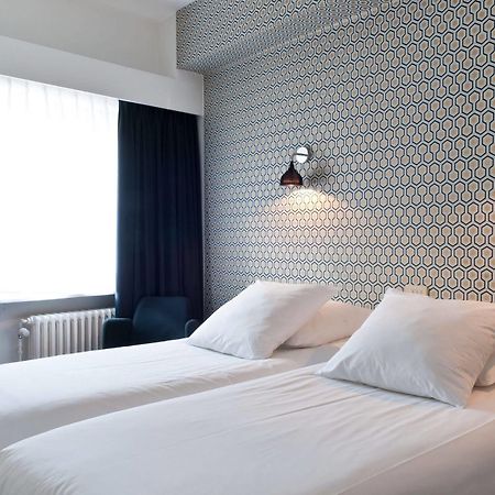 Hotel Queen Anne Brussel Bagian luar foto