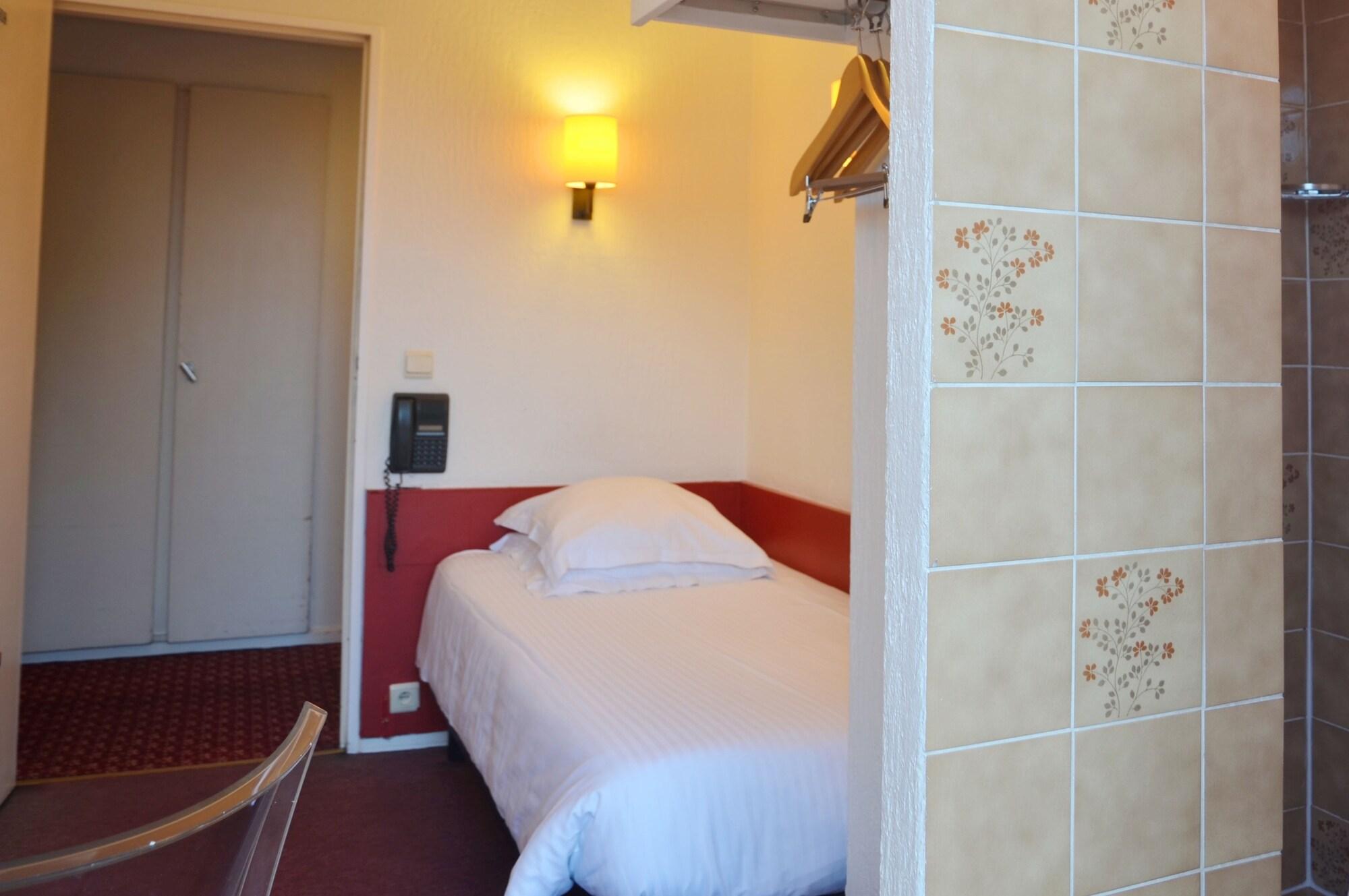 Hotel Queen Anne Brussel Bagian luar foto