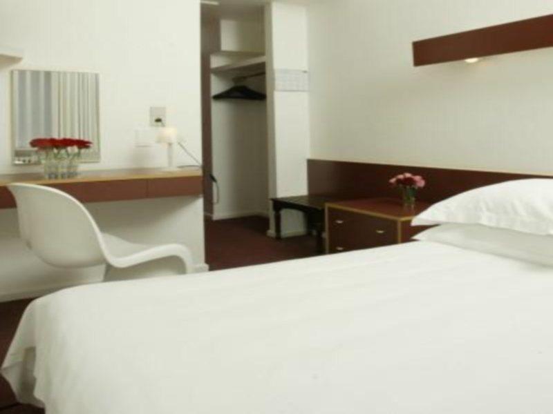 Hotel Queen Anne Brussel Bagian luar foto