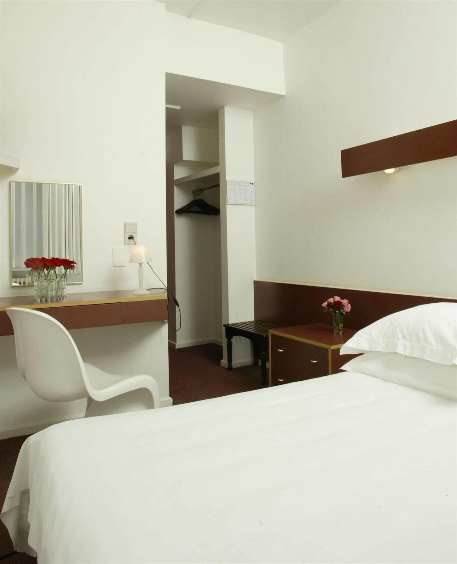 Hotel Queen Anne Brussel Ruang foto