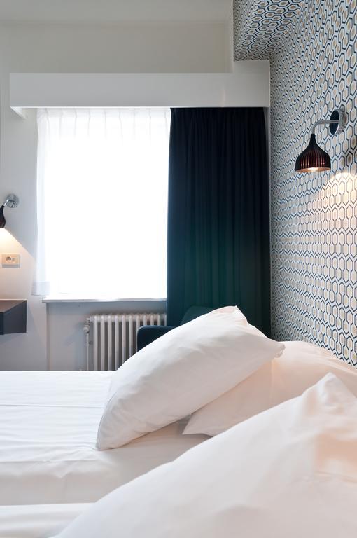 Hotel Queen Anne Brussel Bagian luar foto